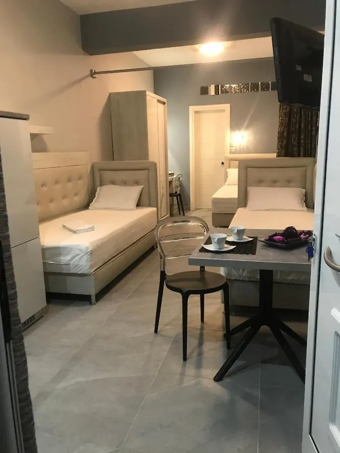 Avra Comfort Rooms - Family Nea Poteidaia Grekland
