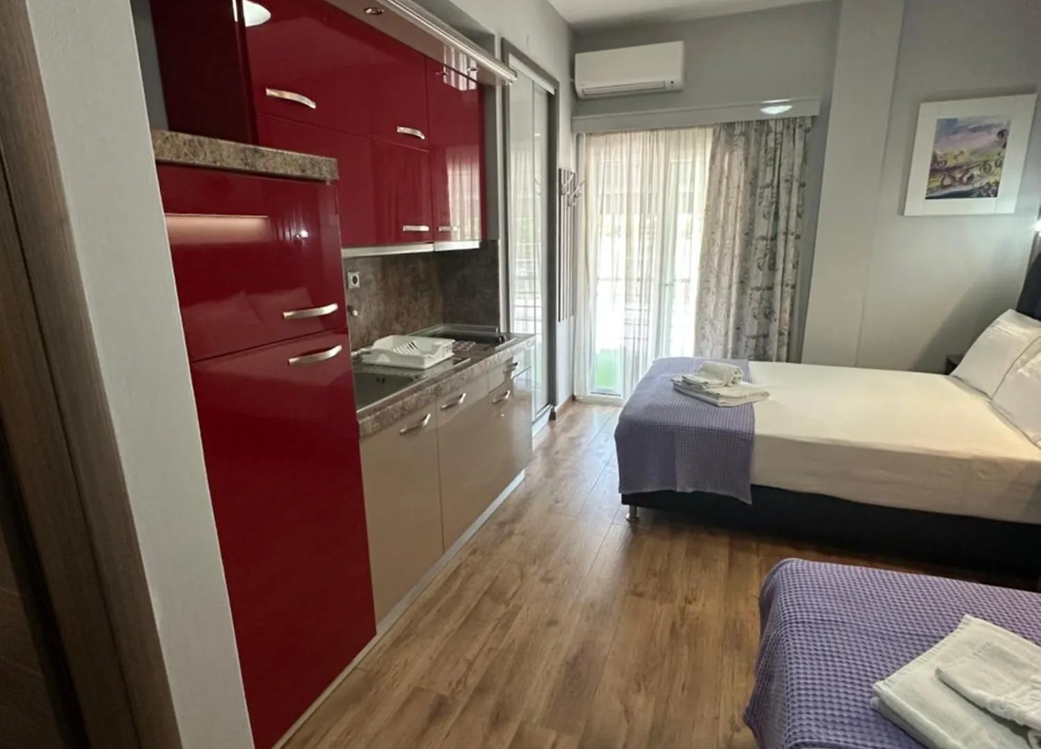 Avra Comfort Rooms - Family Nea Poteidaia Grekland