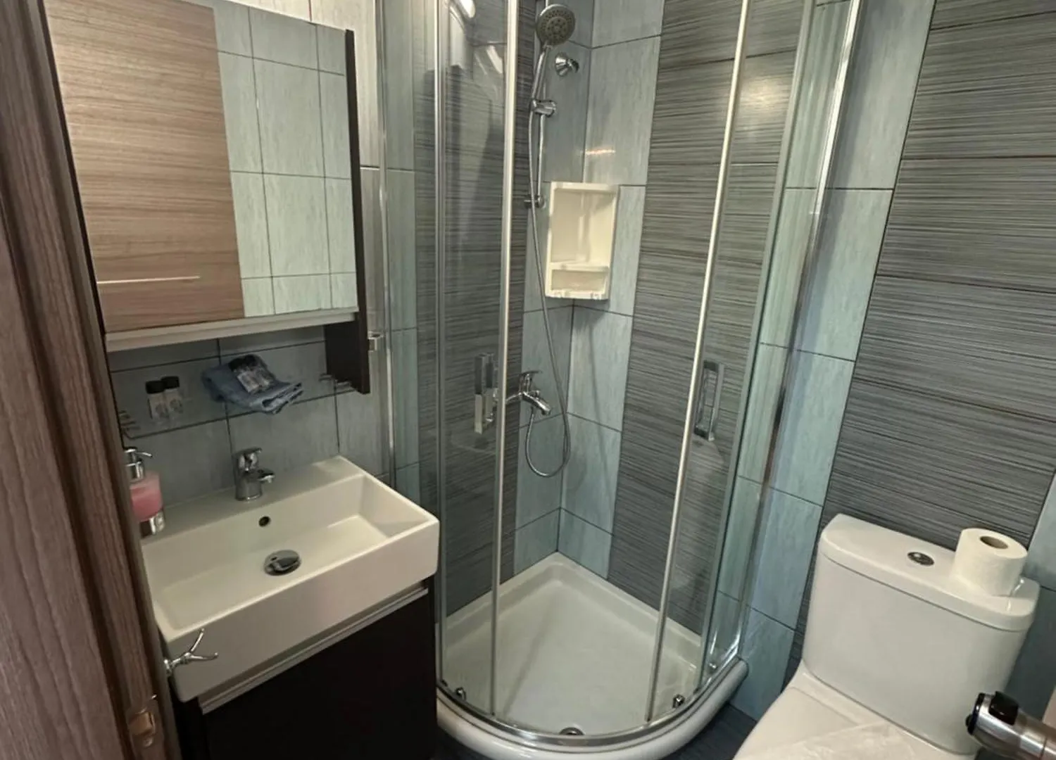 Avra Comfort Rooms - Family Nea Poteidaia 0*,  Grekland