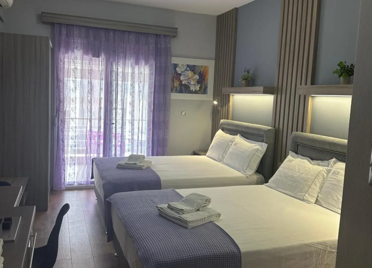 Avra Comfort Rooms - Family Nea Poteidaia 0*,